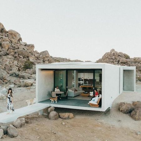 Prism By The Cohost Company Villa Joshua Tree Buitenkant foto
