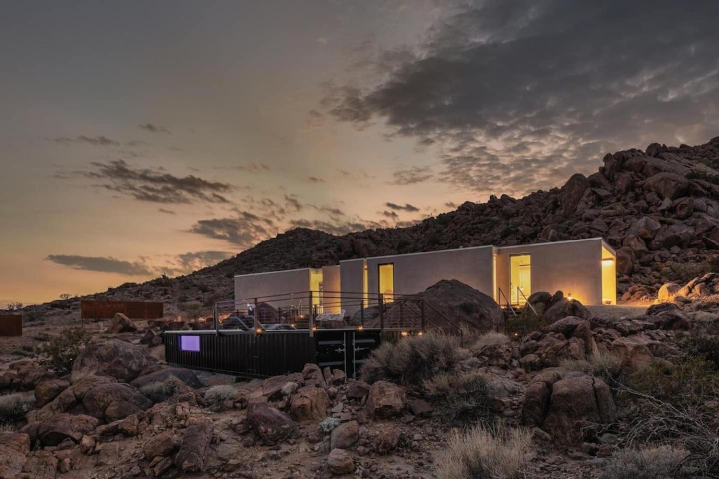 Prism By The Cohost Company Villa Joshua Tree Buitenkant foto