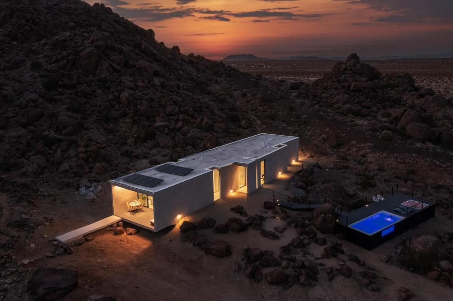 Prism By The Cohost Company Villa Joshua Tree Buitenkant foto