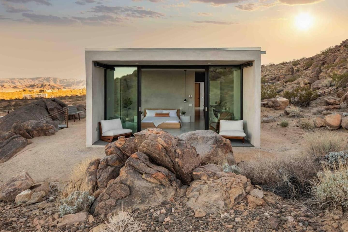 Prism By The Cohost Company Villa Joshua Tree Buitenkant foto