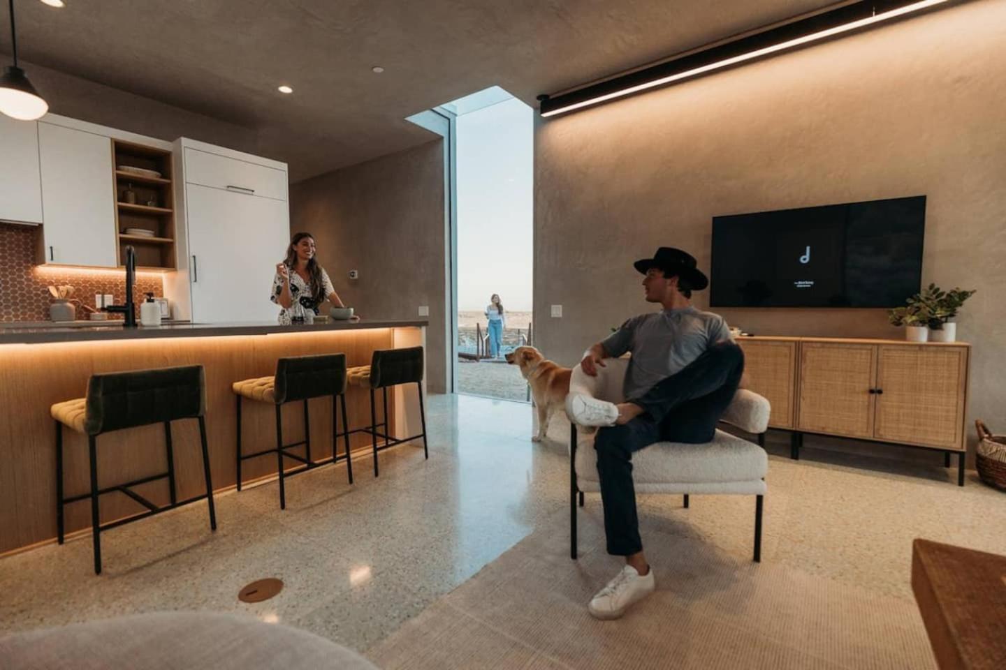 Prism By The Cohost Company Villa Joshua Tree Buitenkant foto