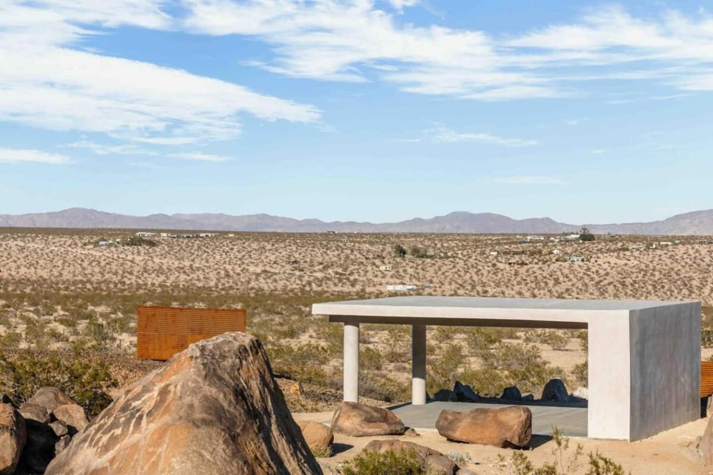 Prism By The Cohost Company Villa Joshua Tree Buitenkant foto