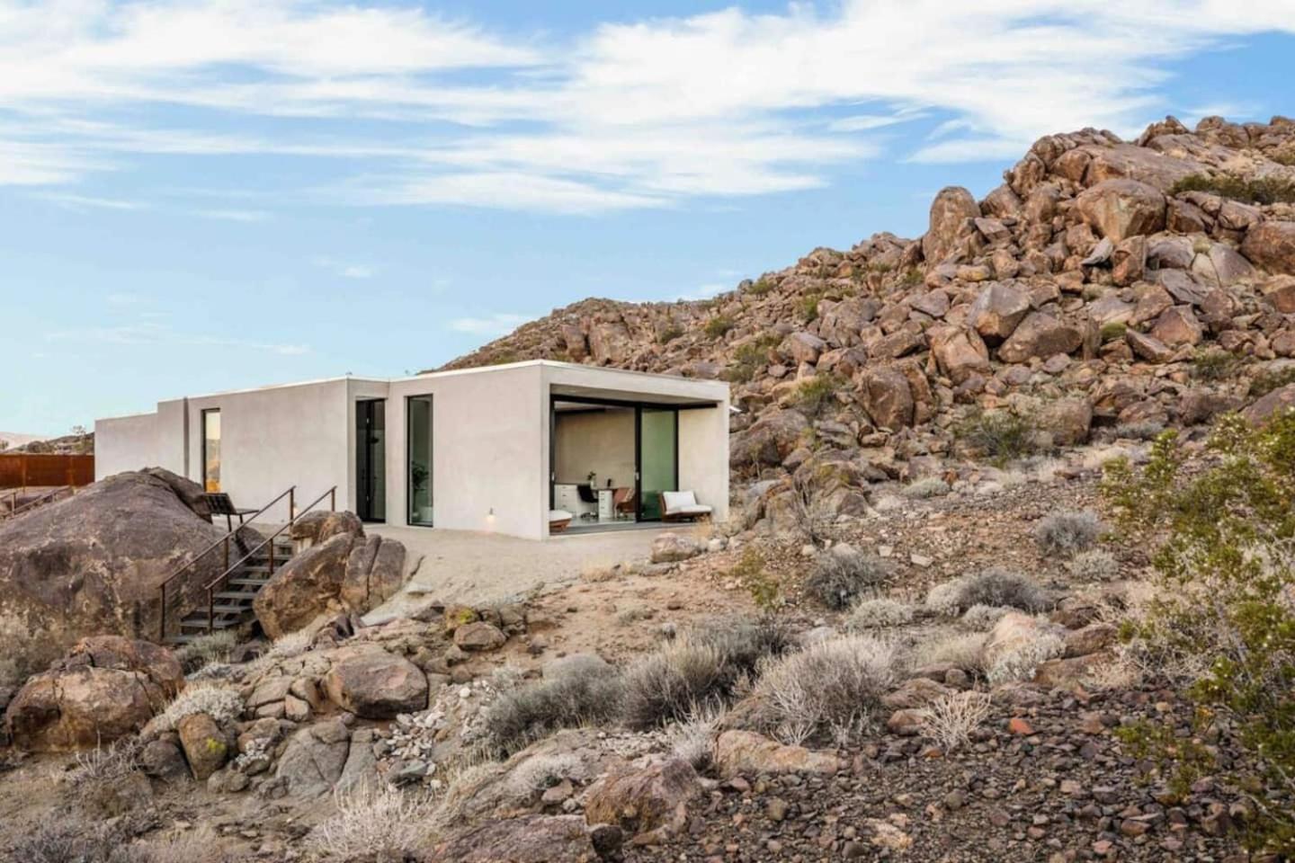 Prism By The Cohost Company Villa Joshua Tree Buitenkant foto