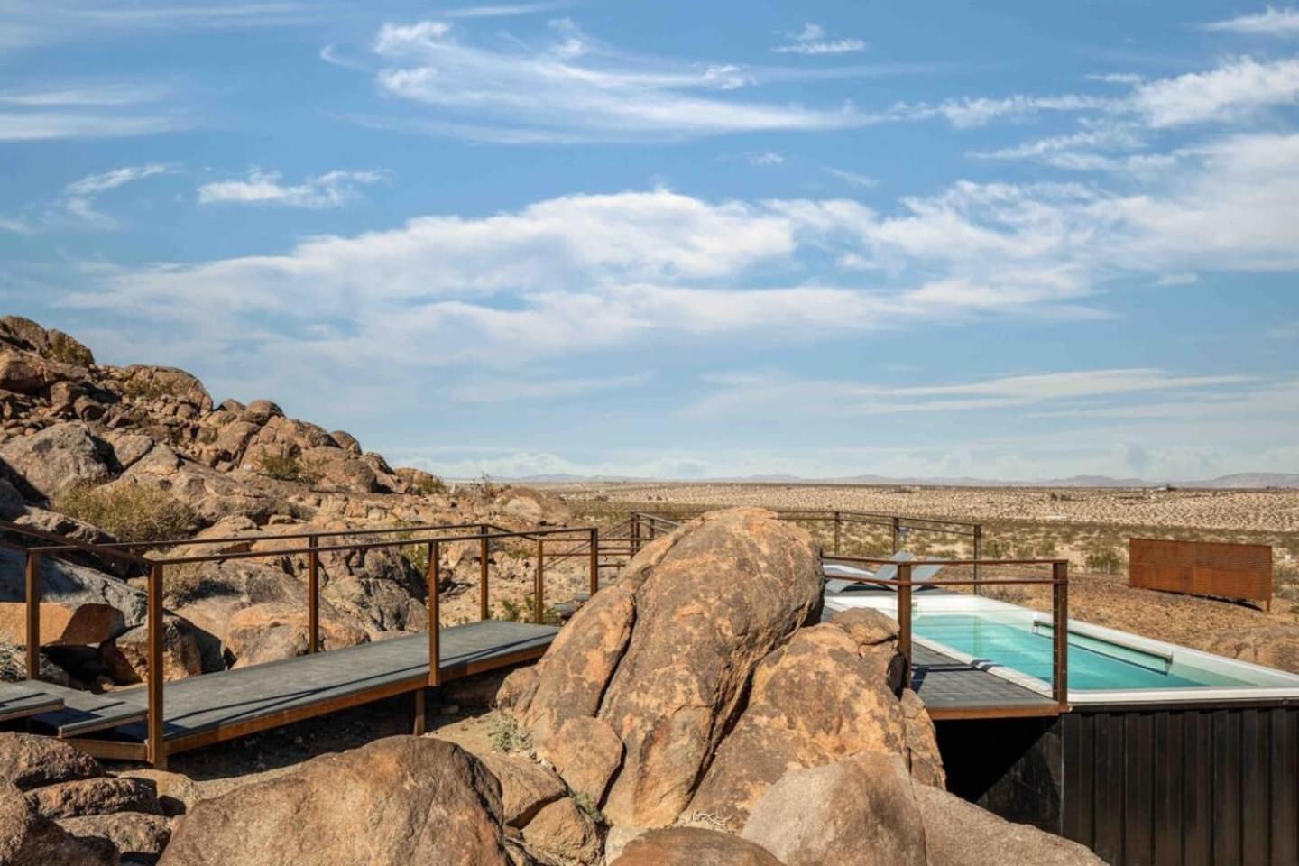 Prism By The Cohost Company Villa Joshua Tree Buitenkant foto