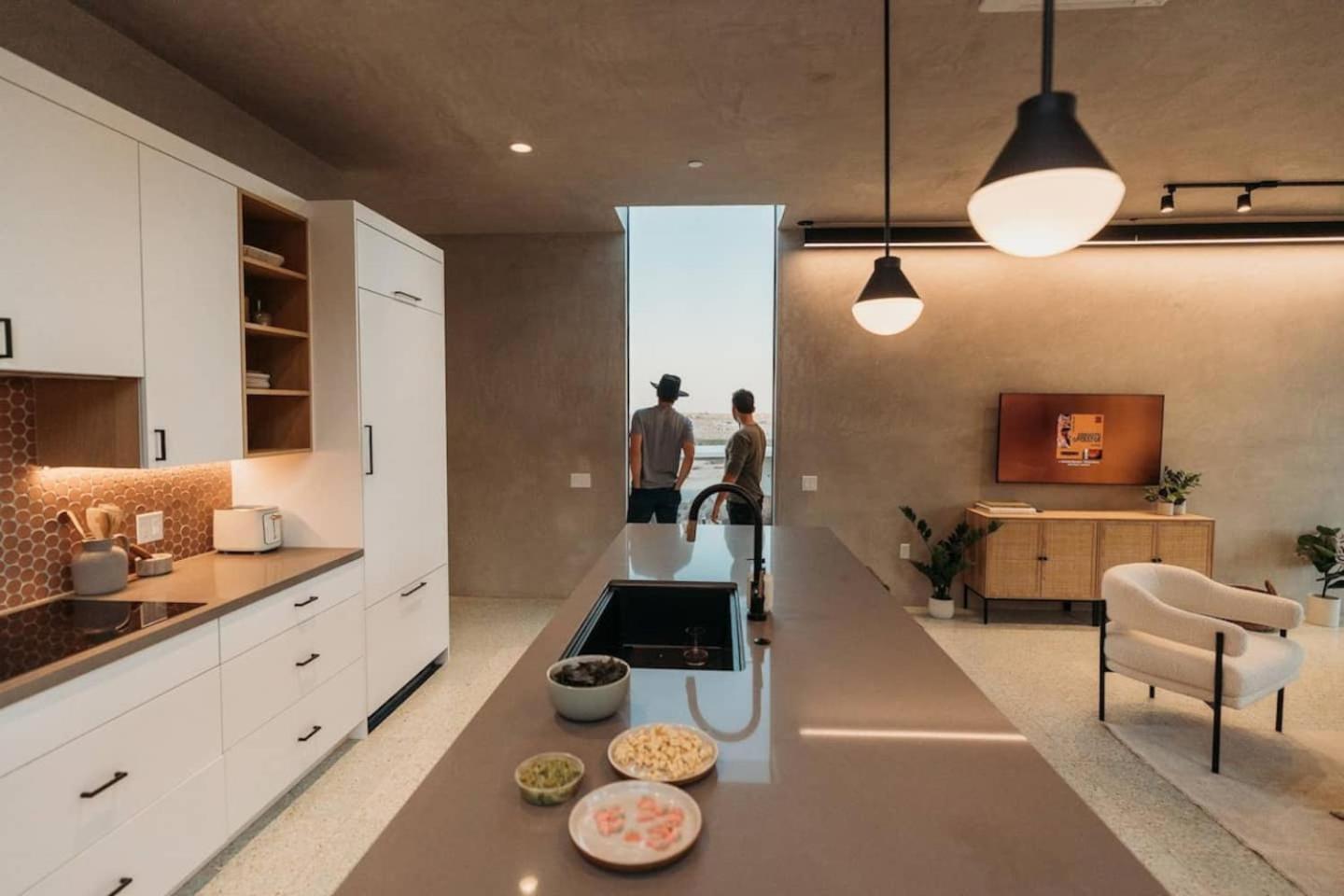 Prism By The Cohost Company Villa Joshua Tree Buitenkant foto