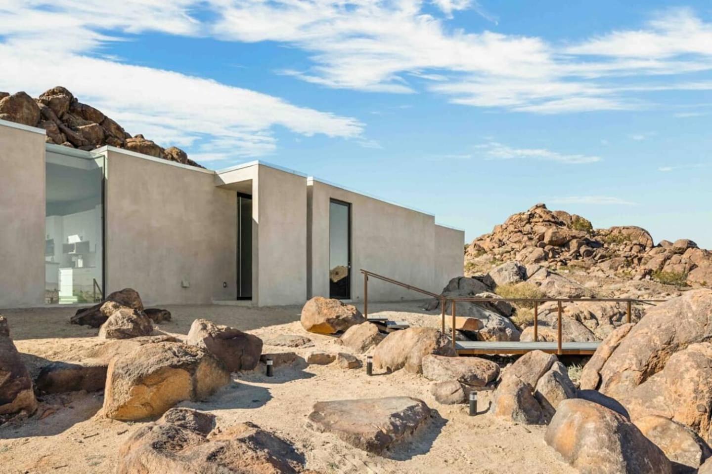 Prism By The Cohost Company Villa Joshua Tree Buitenkant foto