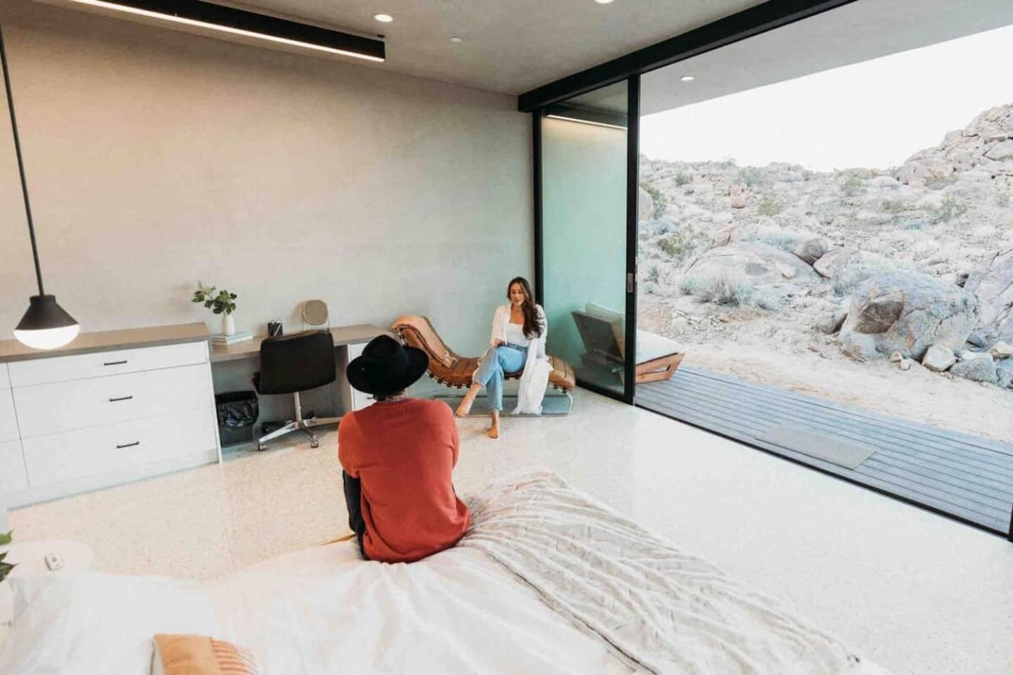 Prism By The Cohost Company Villa Joshua Tree Buitenkant foto