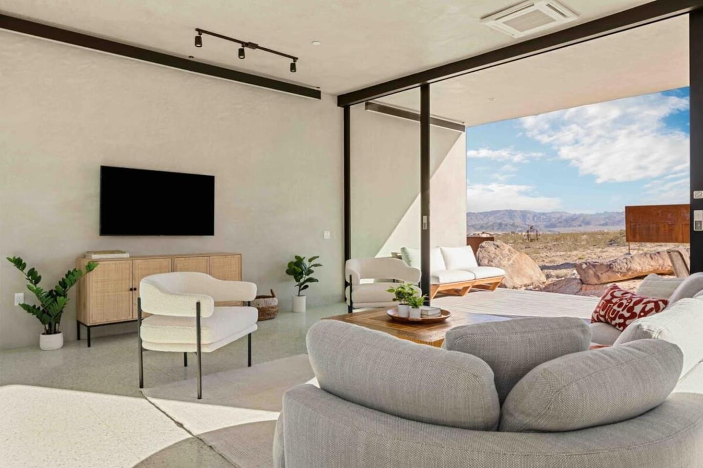 Prism By The Cohost Company Villa Joshua Tree Buitenkant foto