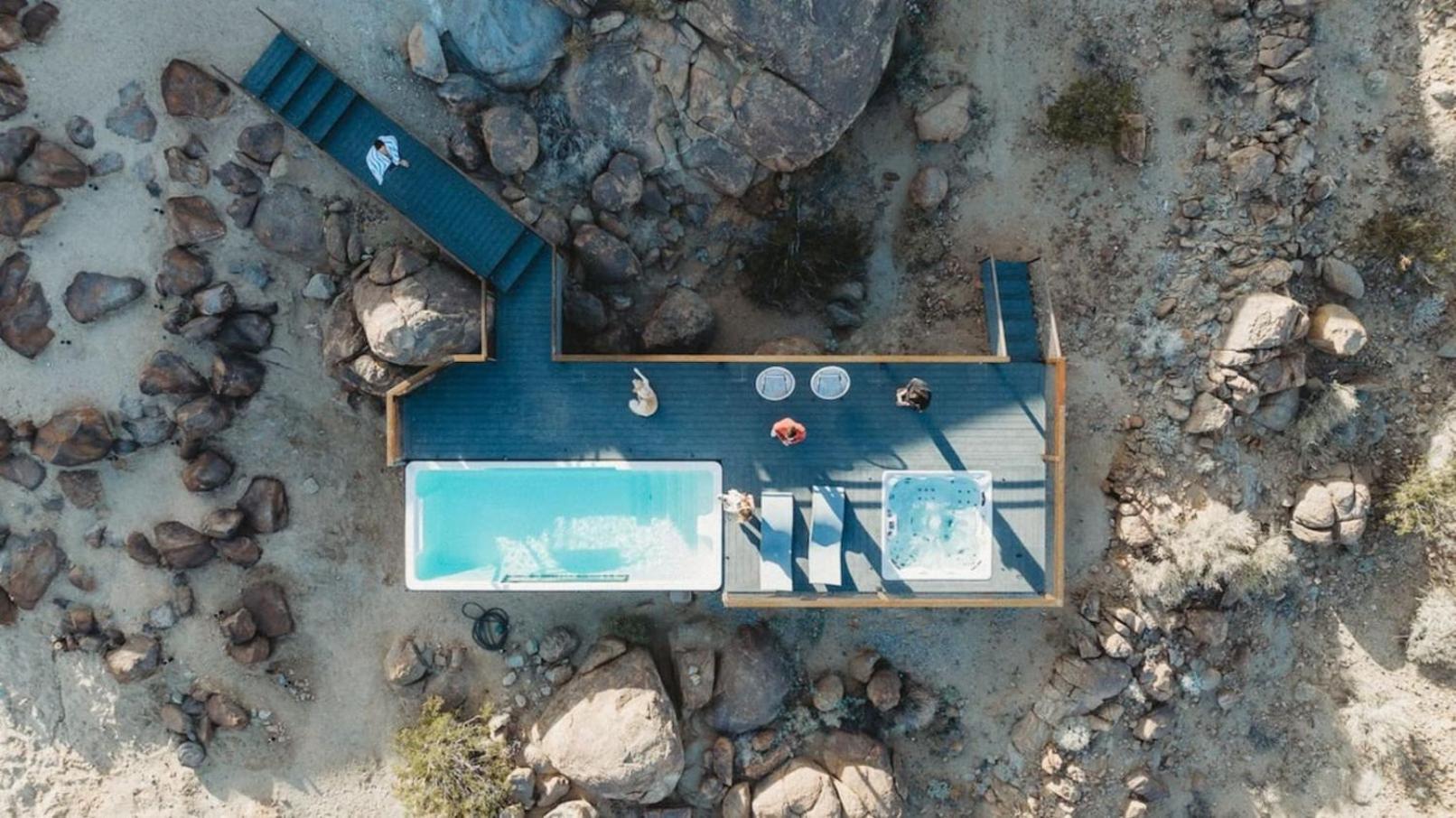 Prism By The Cohost Company Villa Joshua Tree Buitenkant foto