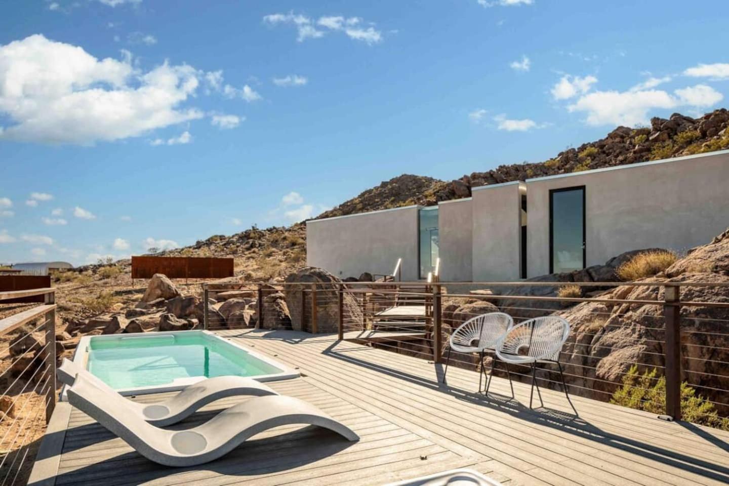 Prism By The Cohost Company Villa Joshua Tree Buitenkant foto