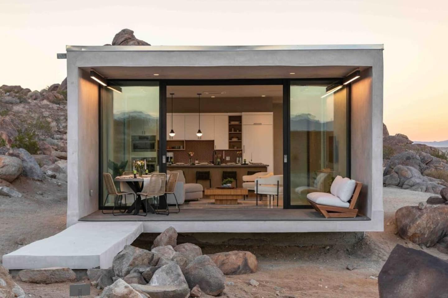 Prism By The Cohost Company Villa Joshua Tree Buitenkant foto