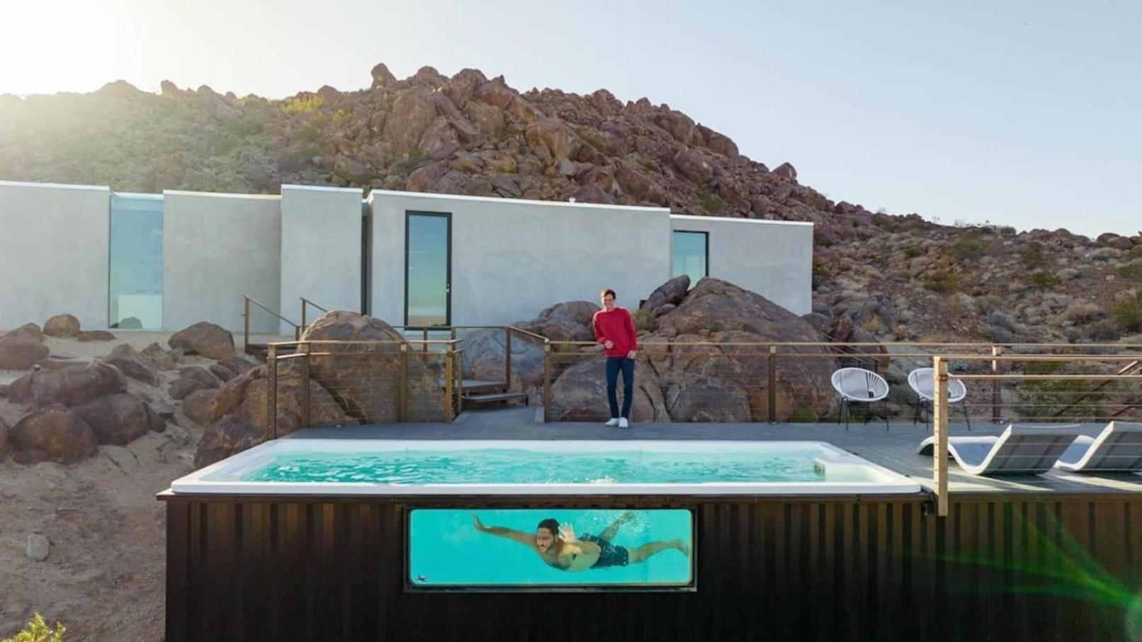 Prism By The Cohost Company Villa Joshua Tree Buitenkant foto