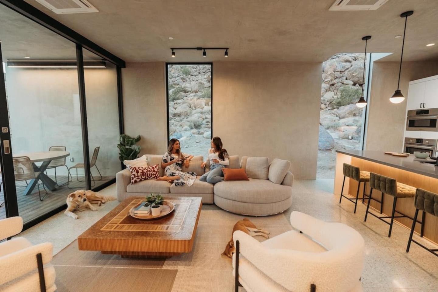 Prism By The Cohost Company Villa Joshua Tree Buitenkant foto