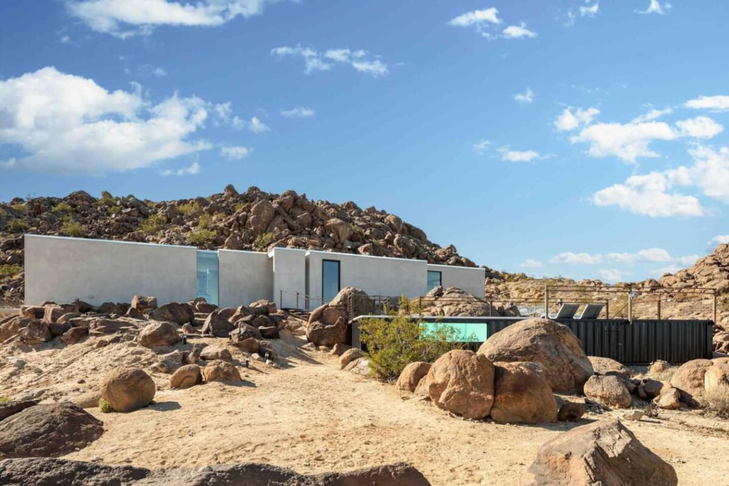 Prism By The Cohost Company Villa Joshua Tree Buitenkant foto