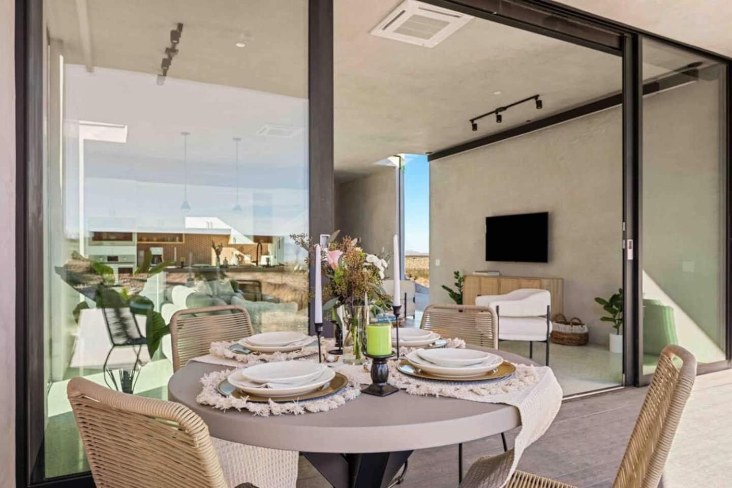Prism By The Cohost Company Villa Joshua Tree Buitenkant foto