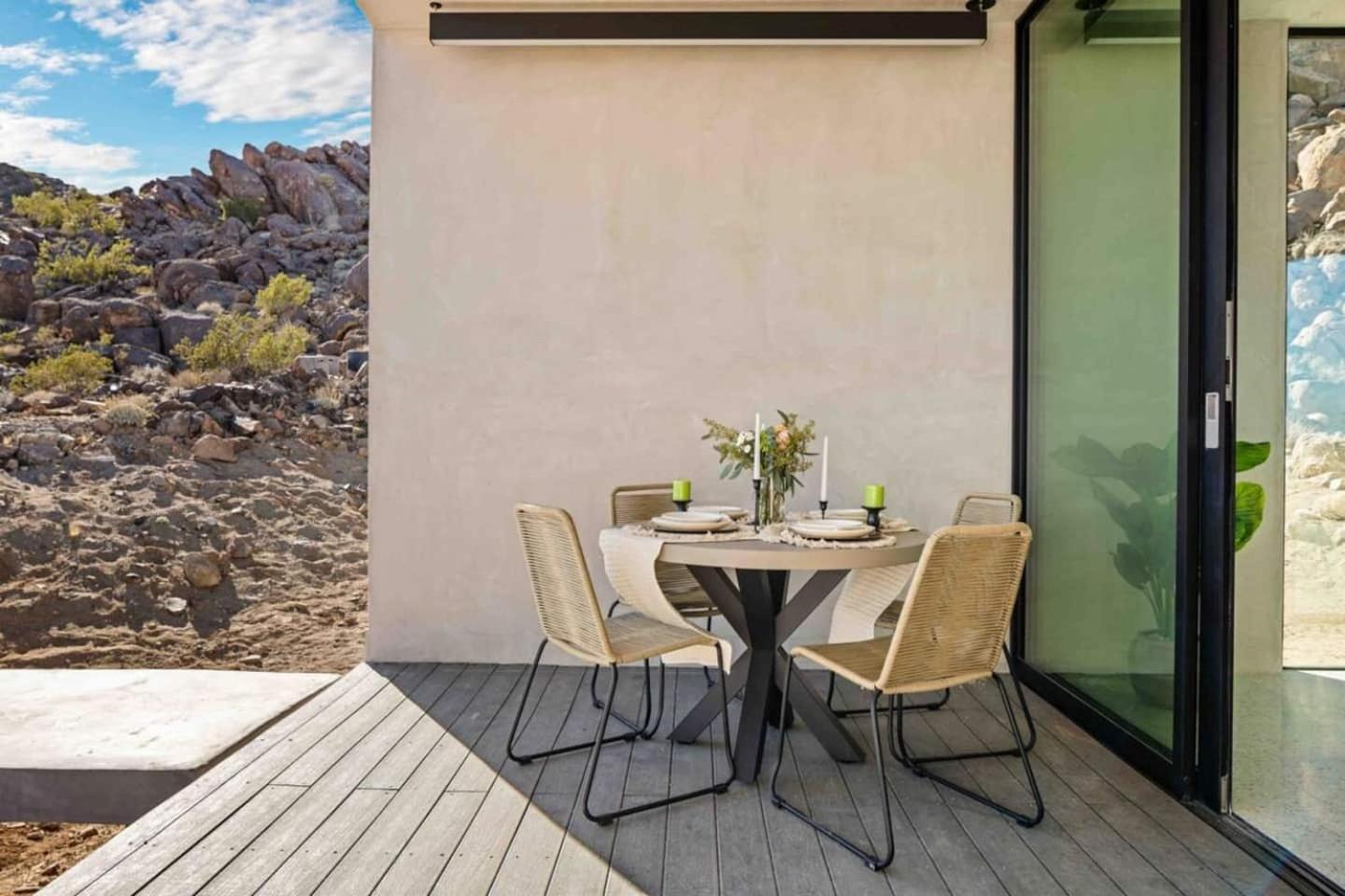 Prism By The Cohost Company Villa Joshua Tree Buitenkant foto
