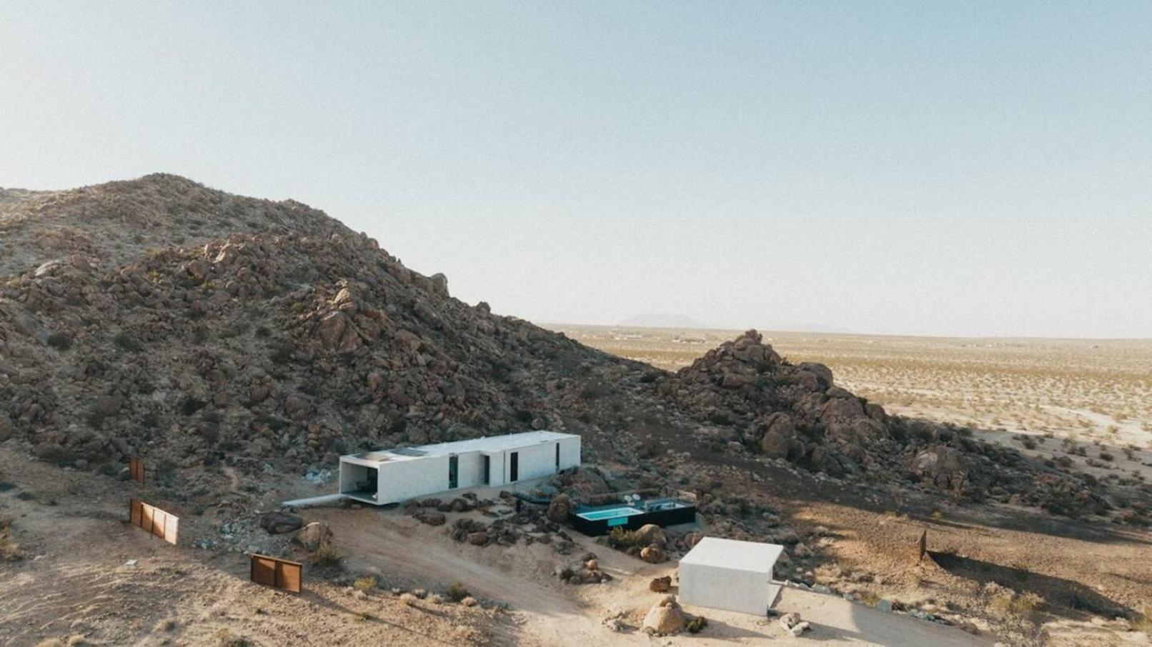 Prism By The Cohost Company Villa Joshua Tree Buitenkant foto