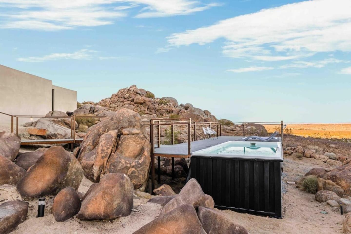 Prism By The Cohost Company Villa Joshua Tree Buitenkant foto