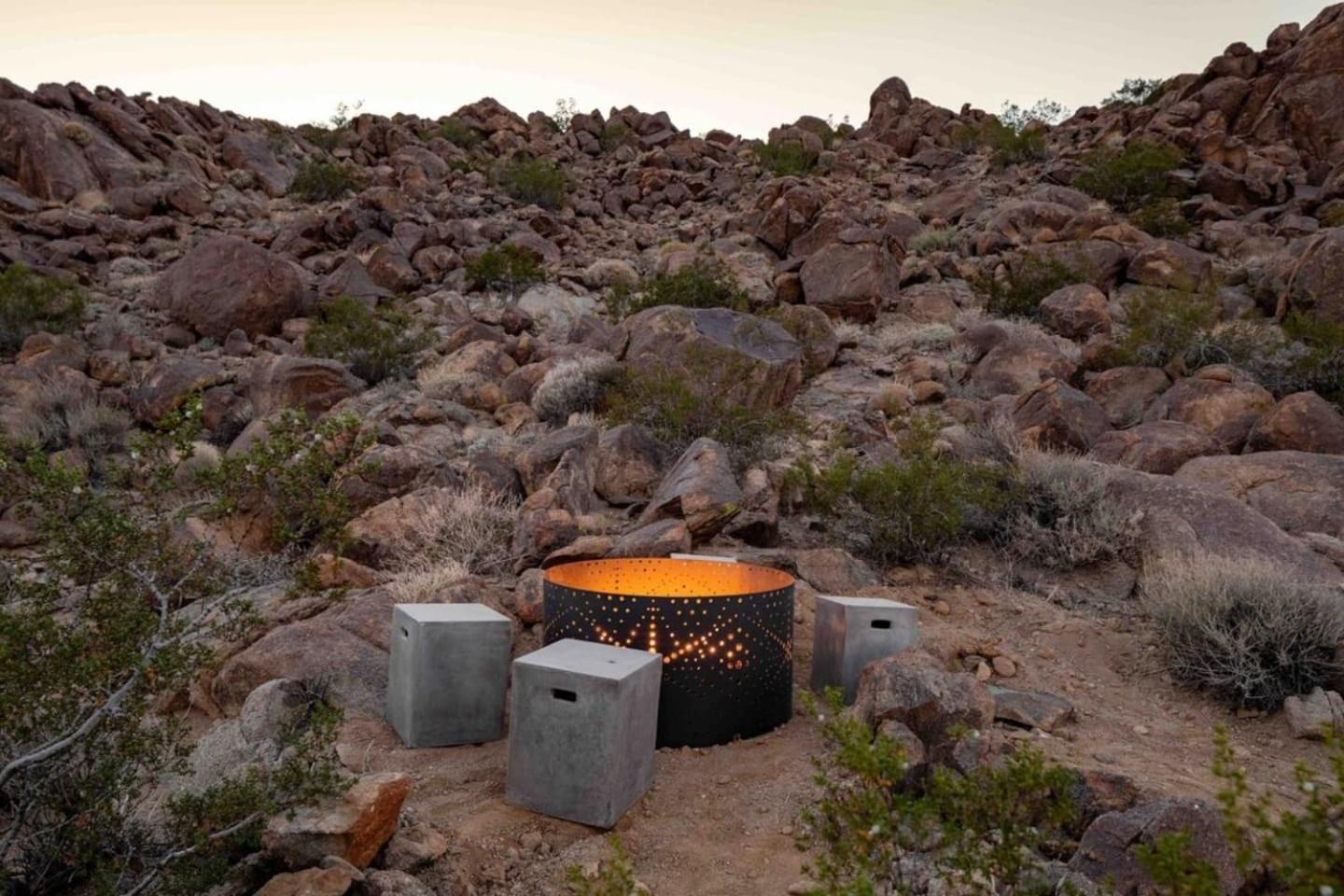 Prism By The Cohost Company Villa Joshua Tree Buitenkant foto