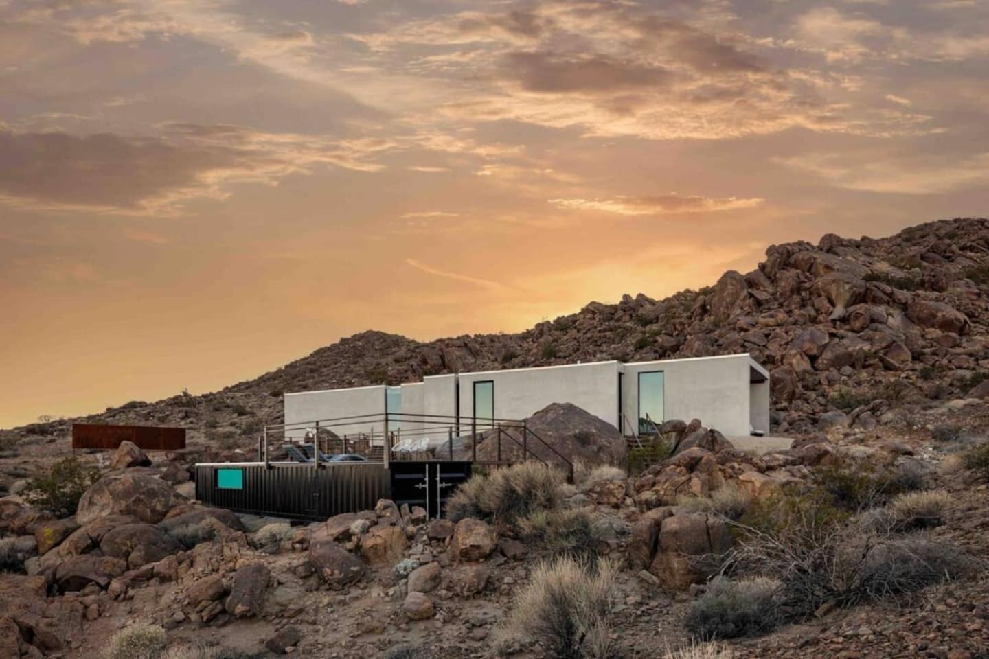 Prism By The Cohost Company Villa Joshua Tree Buitenkant foto
