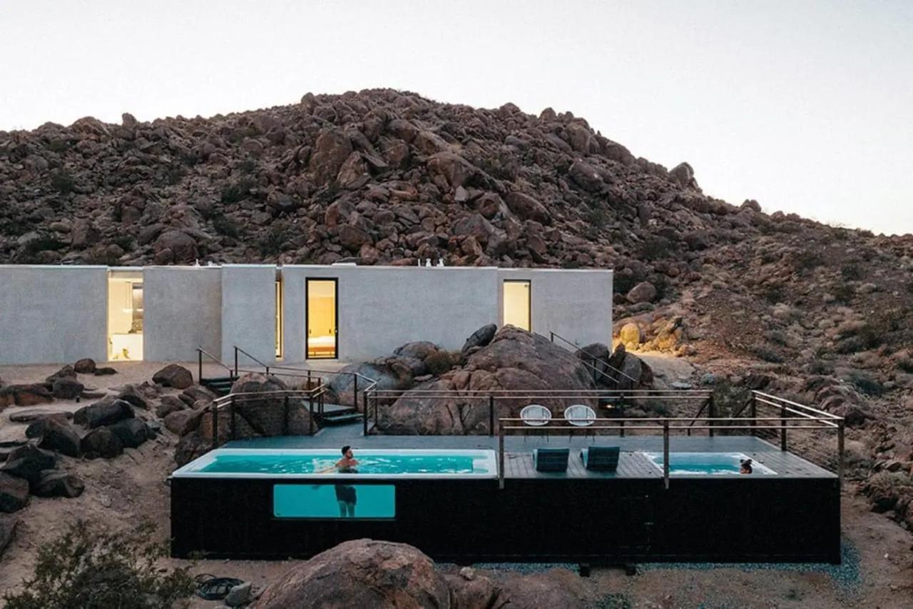 Prism By The Cohost Company Villa Joshua Tree Buitenkant foto